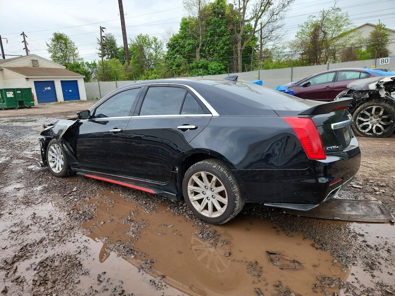 2015 Cadillac Cts Luxury Collection - Фото 2