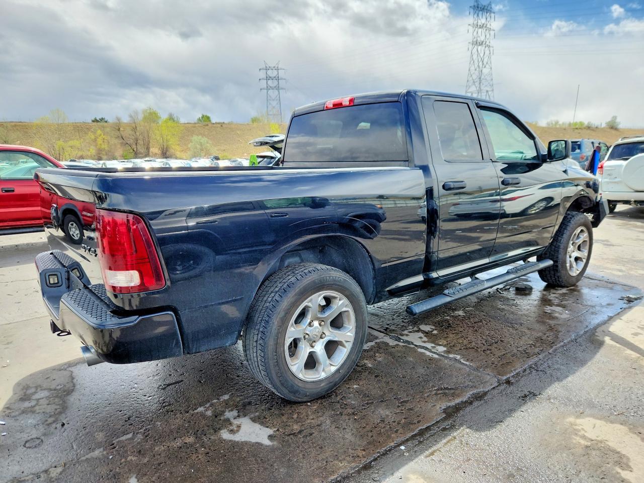 2014 Ram 1500 St - Image 3
