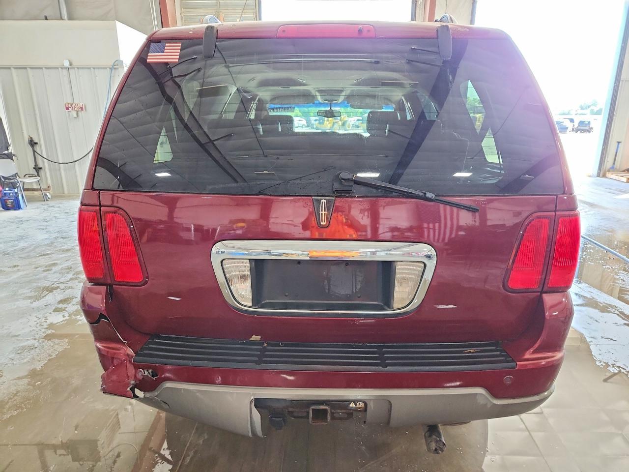 2004 Lincoln Navigator - Фото 6