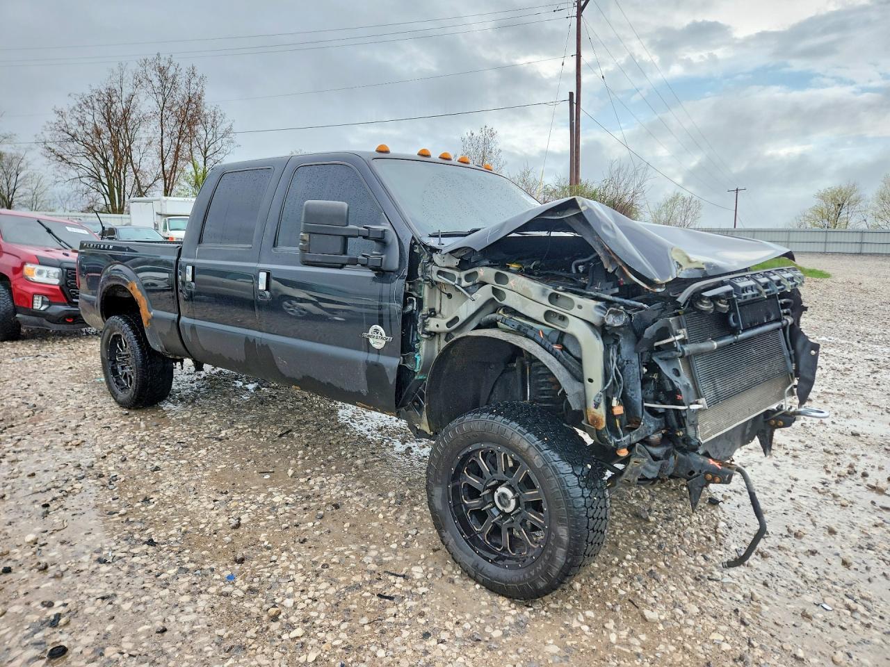 2015 Ford F250 Super Duty - Фото 4