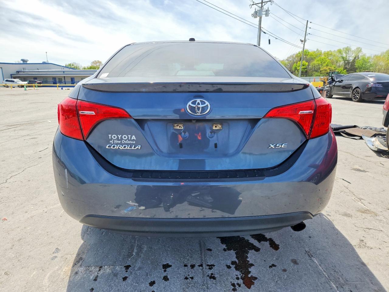 2019 Toyota Corolla Xse - Image 6
