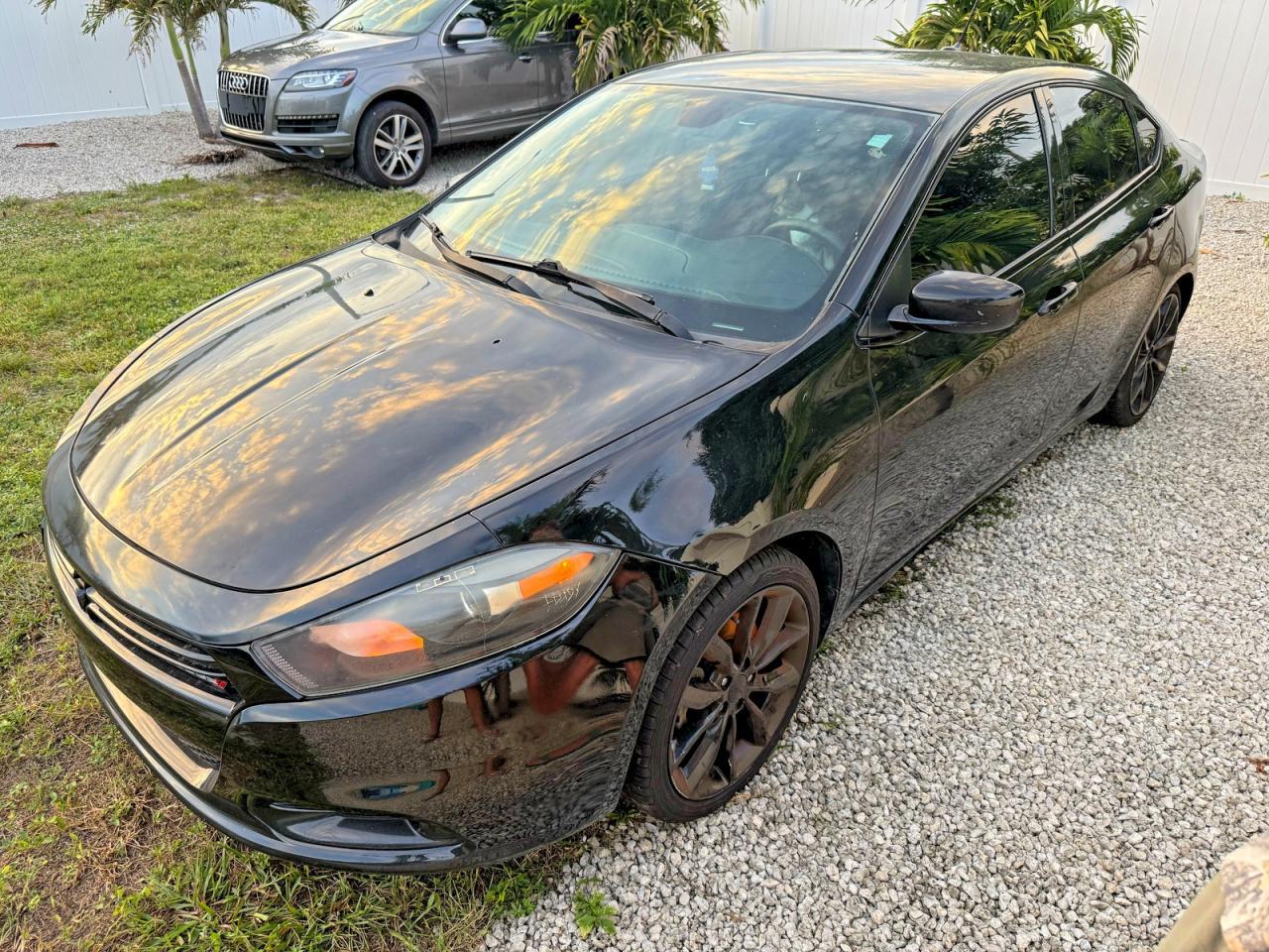 2016 Dodge Dart Sxt - Фото 2