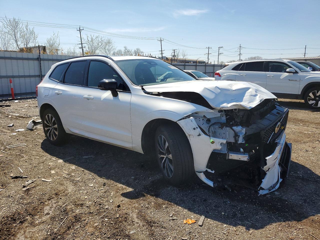 2024 Volvo Xc60 Core - Фото 4
