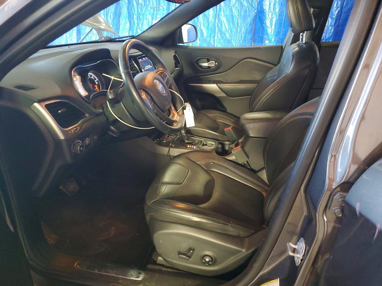 2019 Jeep Cherokee Limited - Image 7