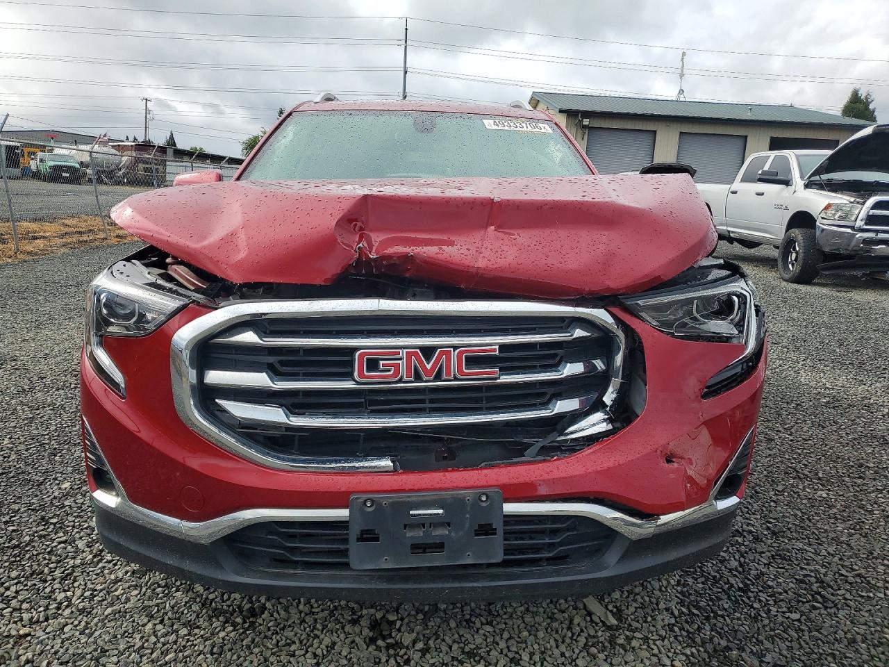 2019 GMC Terrain Slt - Image 5