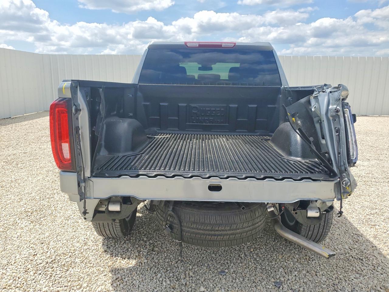 2026 GMC Sierra K1500 Slt - Фото 6