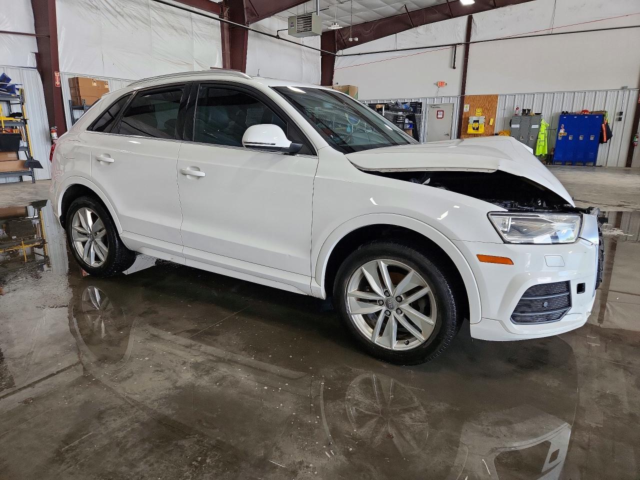 2016 Audi Q3 Premium Plus - Фото 4