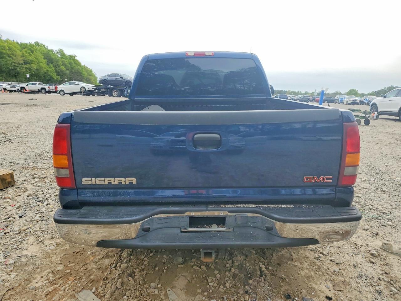 2002 GMC New Sierra C1500 - Фото 6
