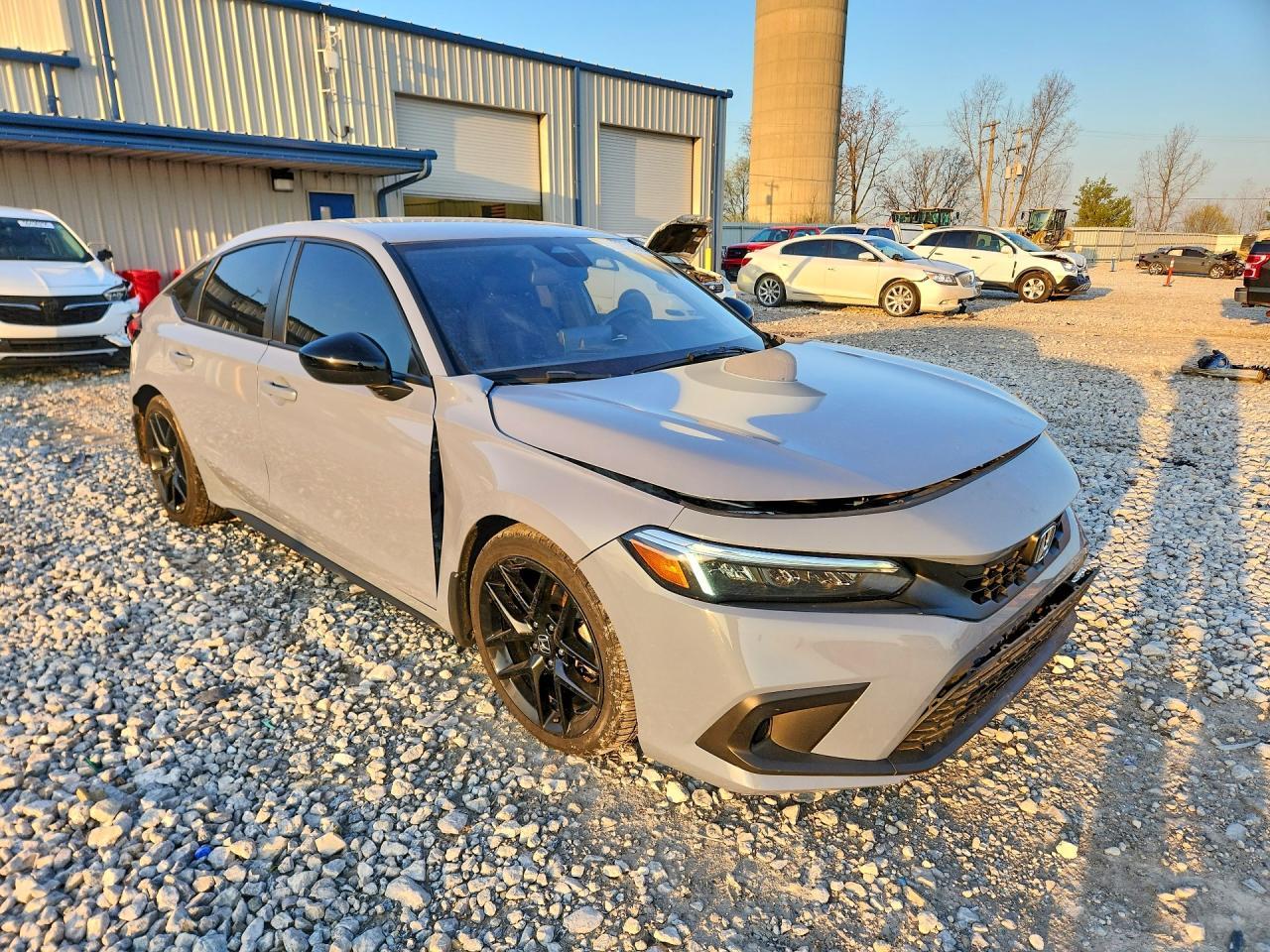 2023 Honda Civic Sport - Фото 4