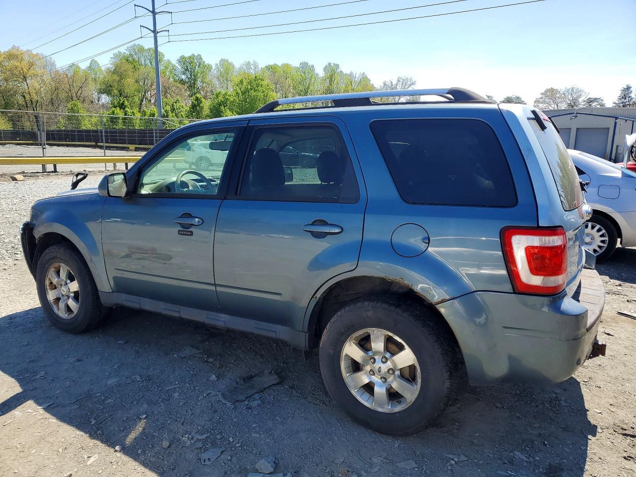 2012 Ford Escape Limited - Фото 2