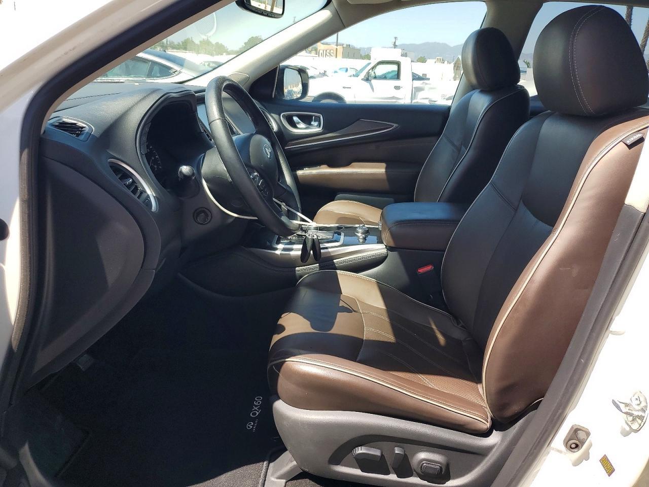 2018 Infiniti Qx60 Base - Image 7