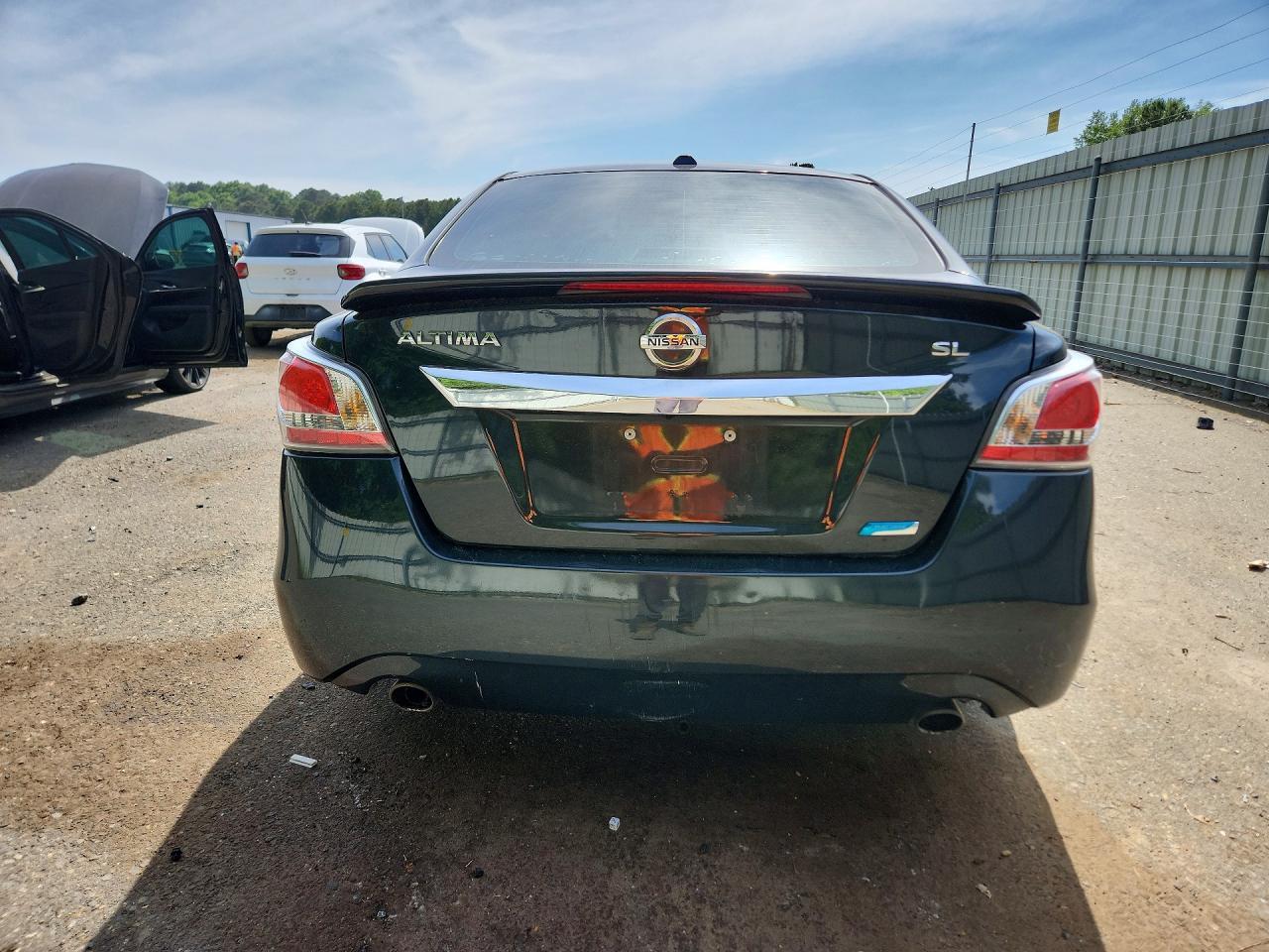 2014 Nissan Altima 2.5 Sl - Image 6