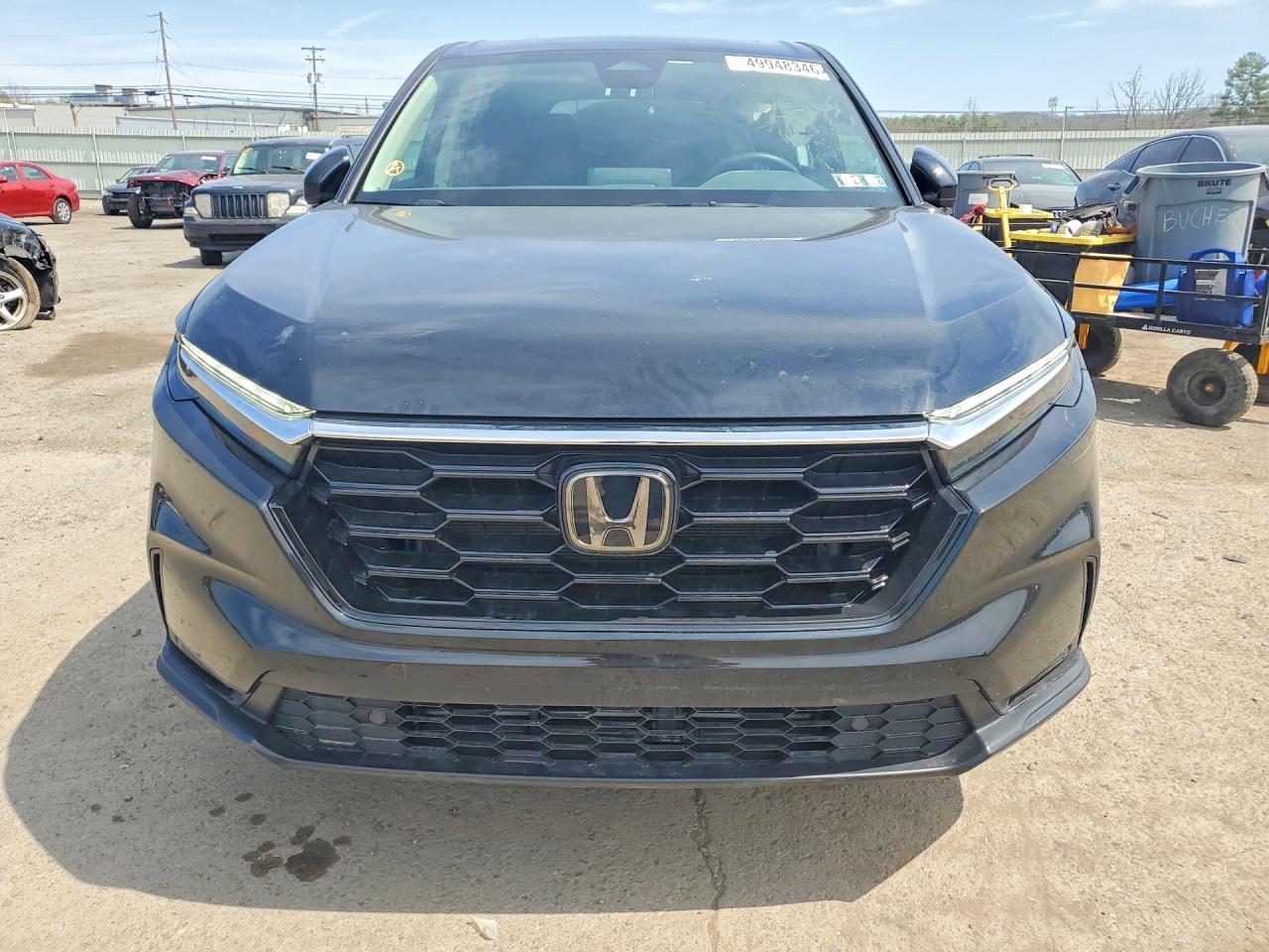 2025 Honda Cr-V Exl - Image 5