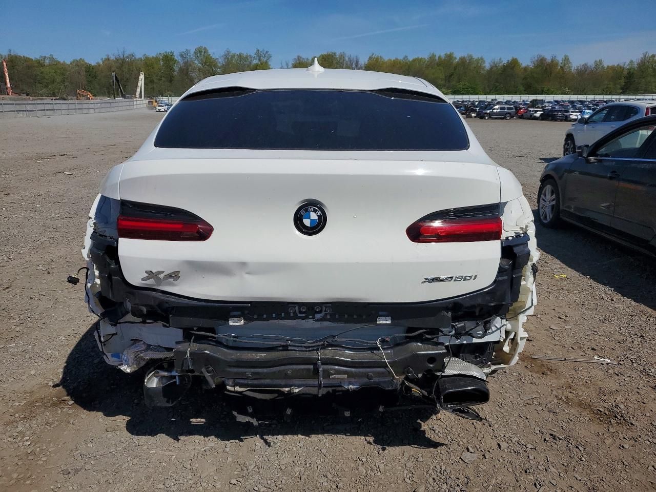 2024 BMW X4 xDrive30I - Фото 6