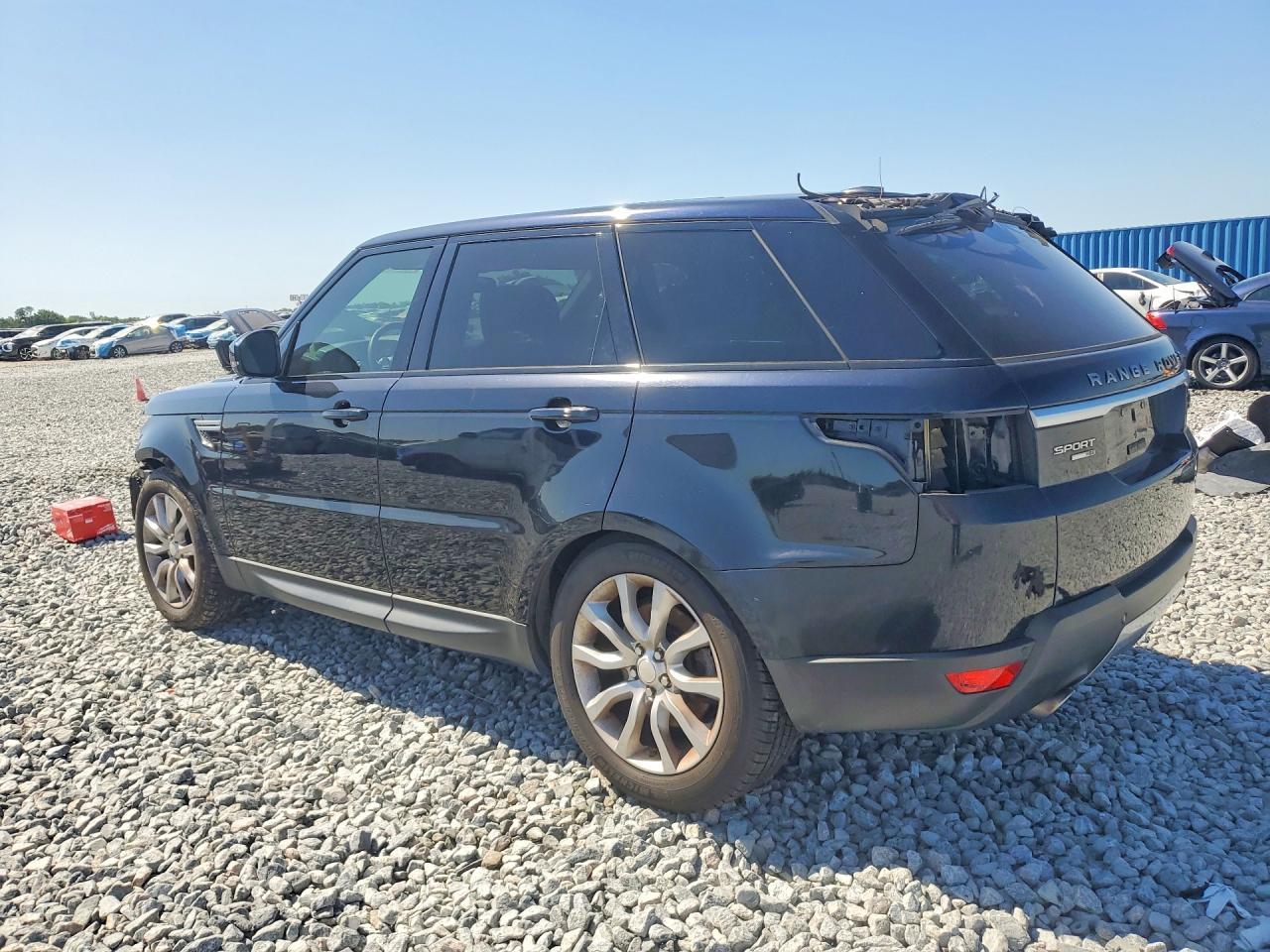 2014 Land Rover Range Rover Sport Hse - Фото 2