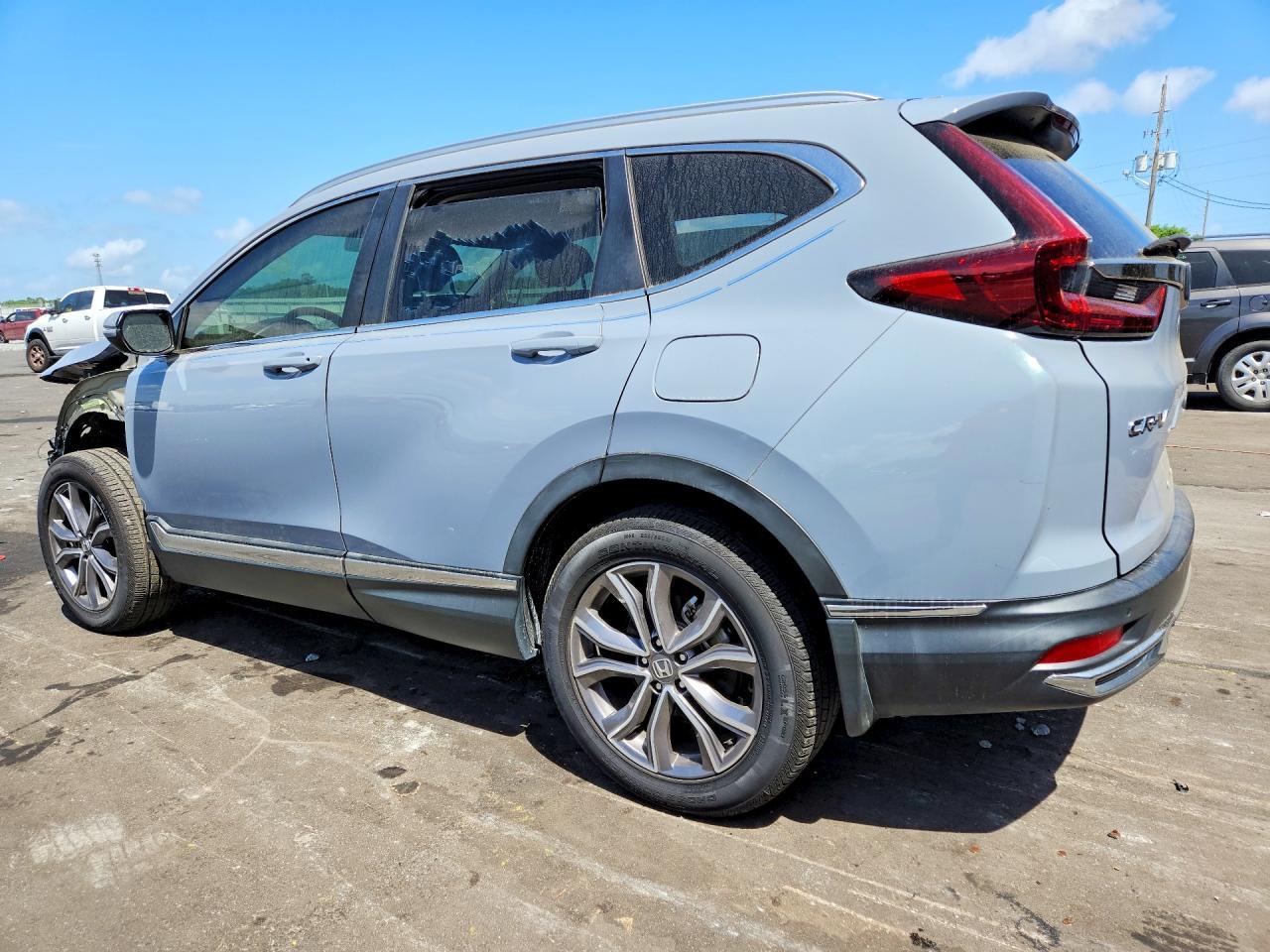 2021 Honda Cr-V Touring - Image 2