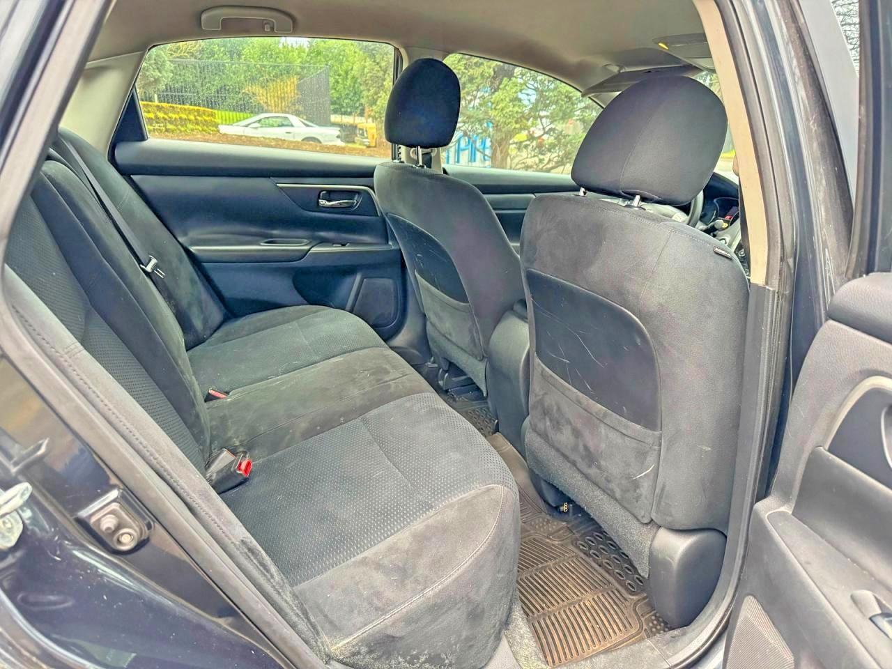 2015 Nissan Altima 2.5 S - Фото 6