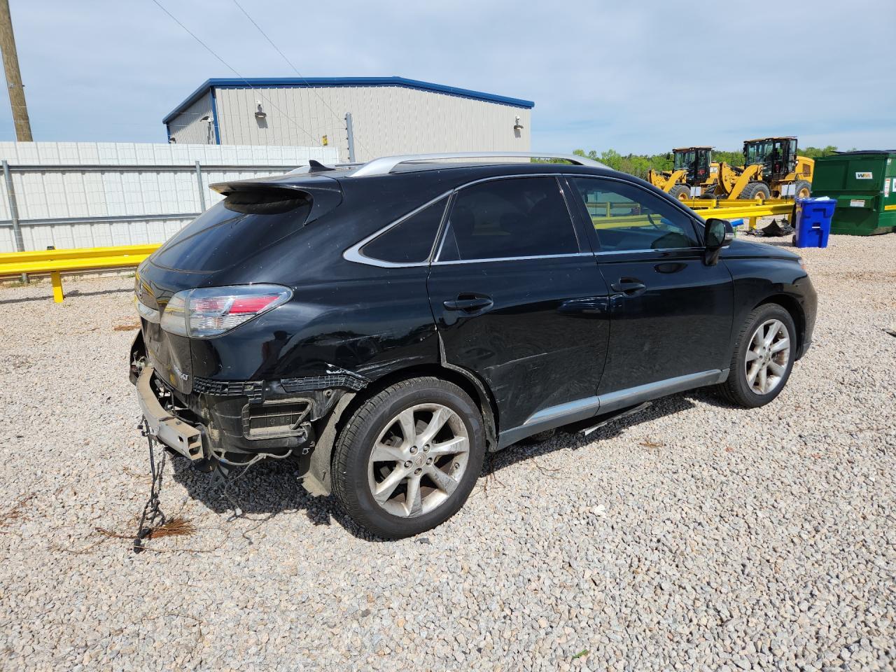 2012 Lexus Rx 350 Base - Image 3