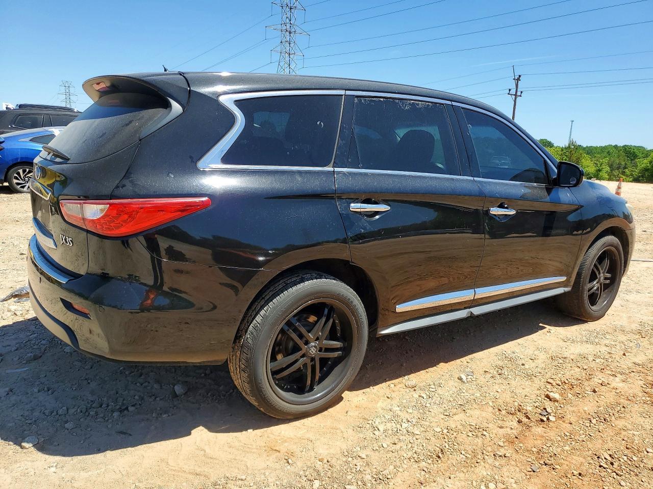 2013 Infiniti Jx35 Base - Image 3