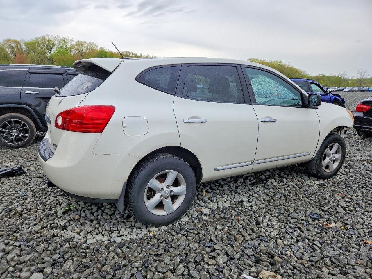 2012 Nissan Rogue S - Фото 3
