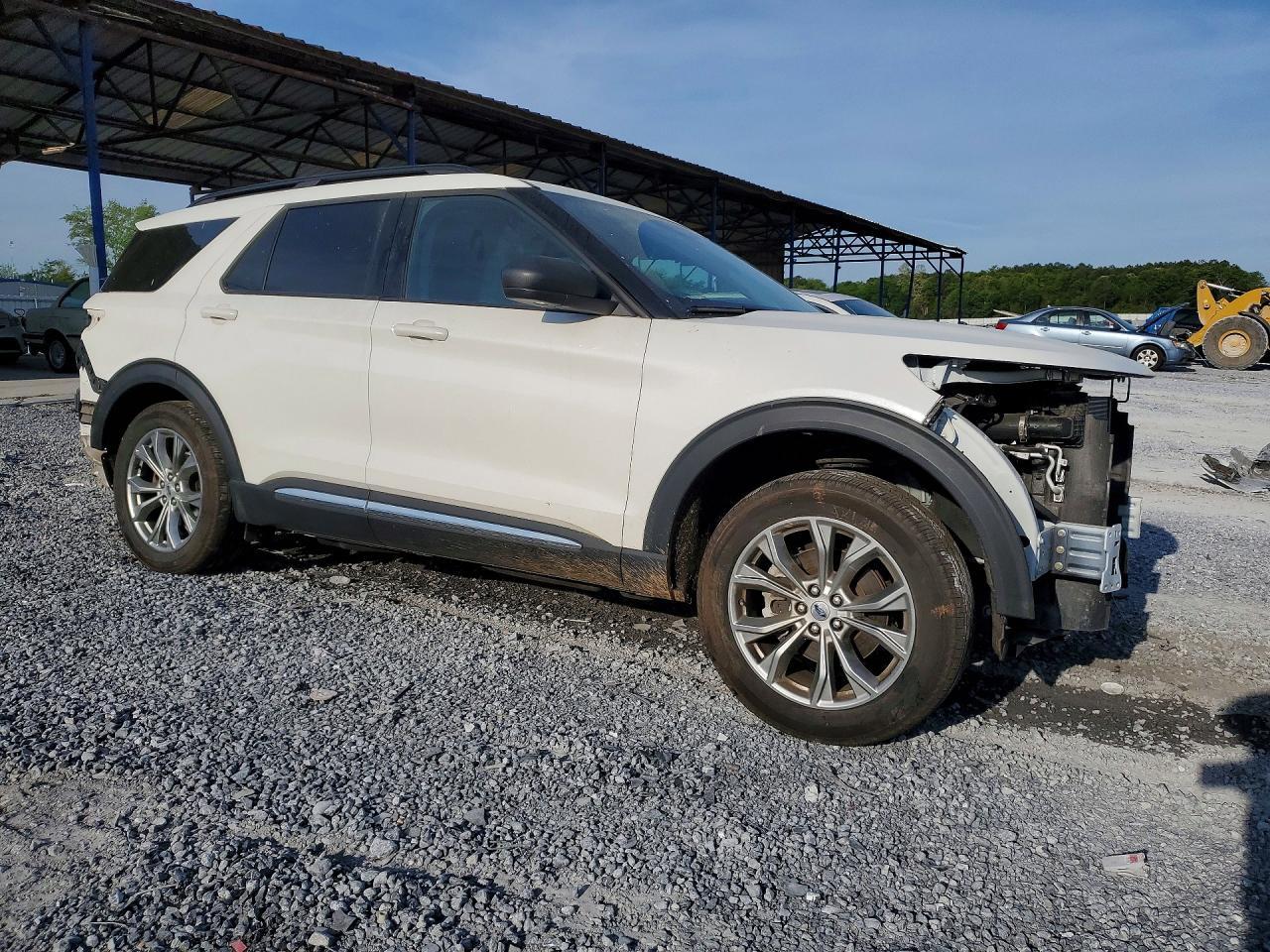 2022 Ford Explorer - Фото 4