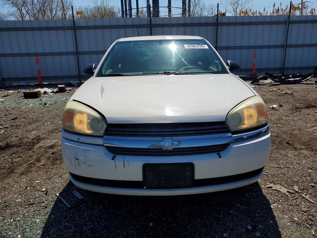 2005 Chevrolet Malibu Maxx Ls - Фото 5