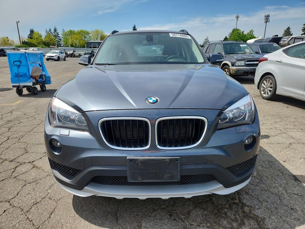 2015 BMW X1 xDrive28I - Фото 5