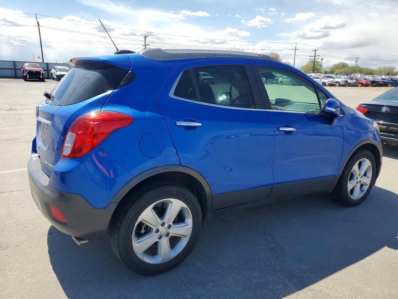 2016 Buick Encore - Image 3