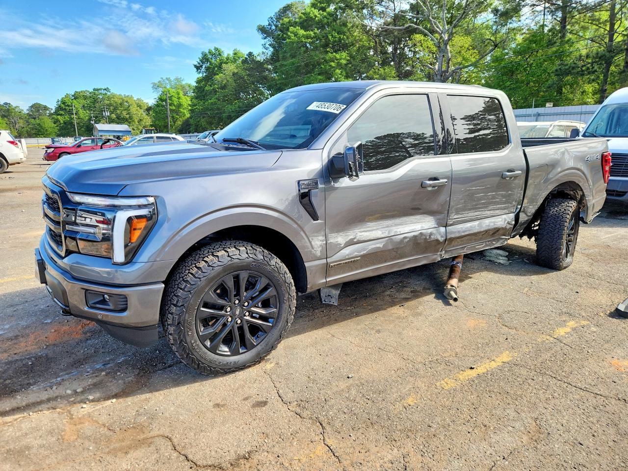 2025 Ford F150 Lariat