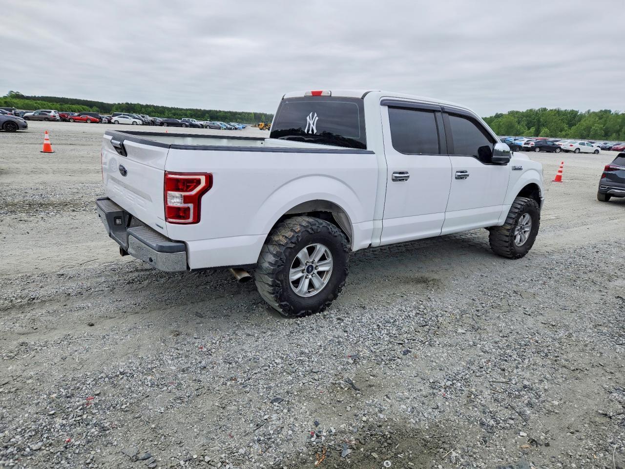 2019 Ford F150 Supercrew - Фото 3