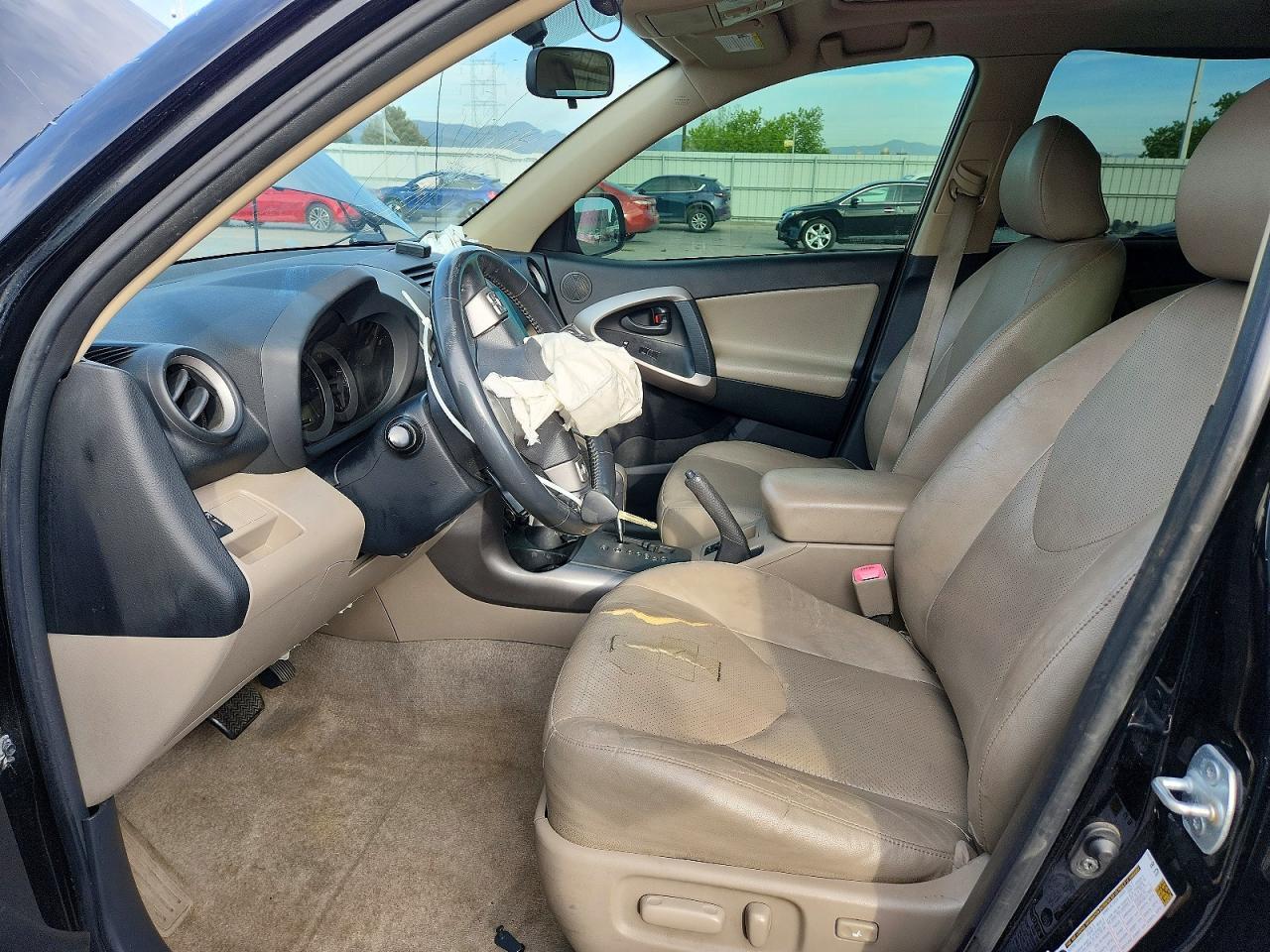 2007 Toyota Rav4 Limited - Фото 7