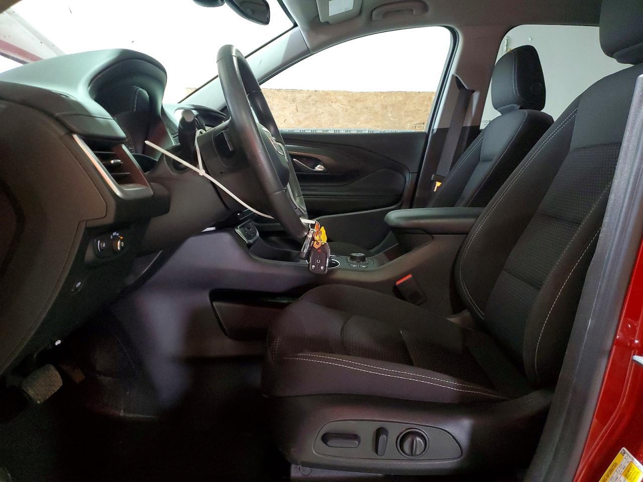 2024 GMC Terrain Sle - Фото 7
