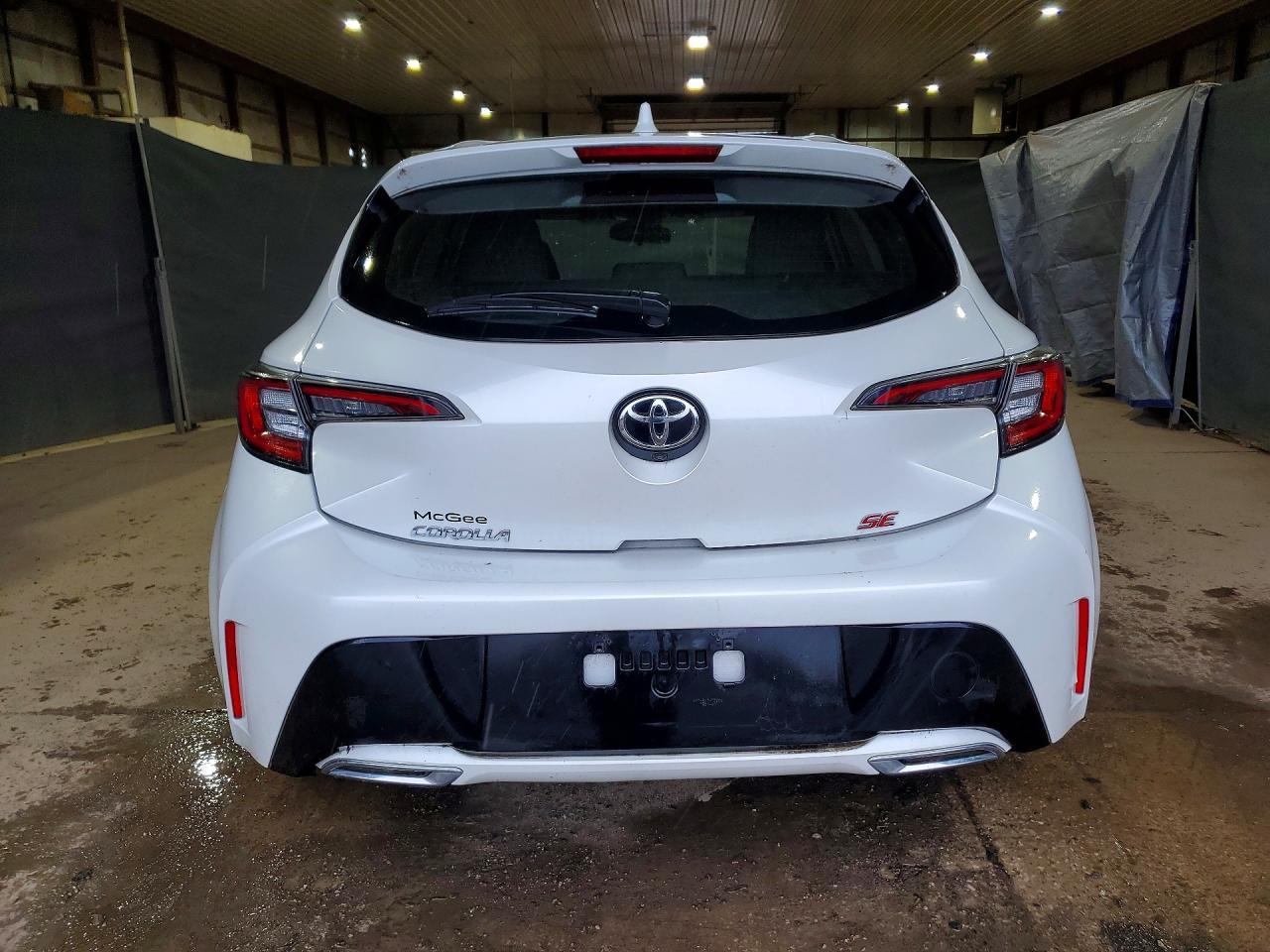 2021 Toyota Corolla Hatchback Se - Фото 6