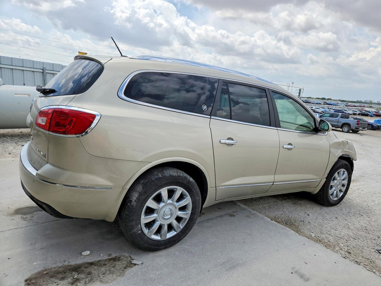2015 Buick Enclave - Фото 3