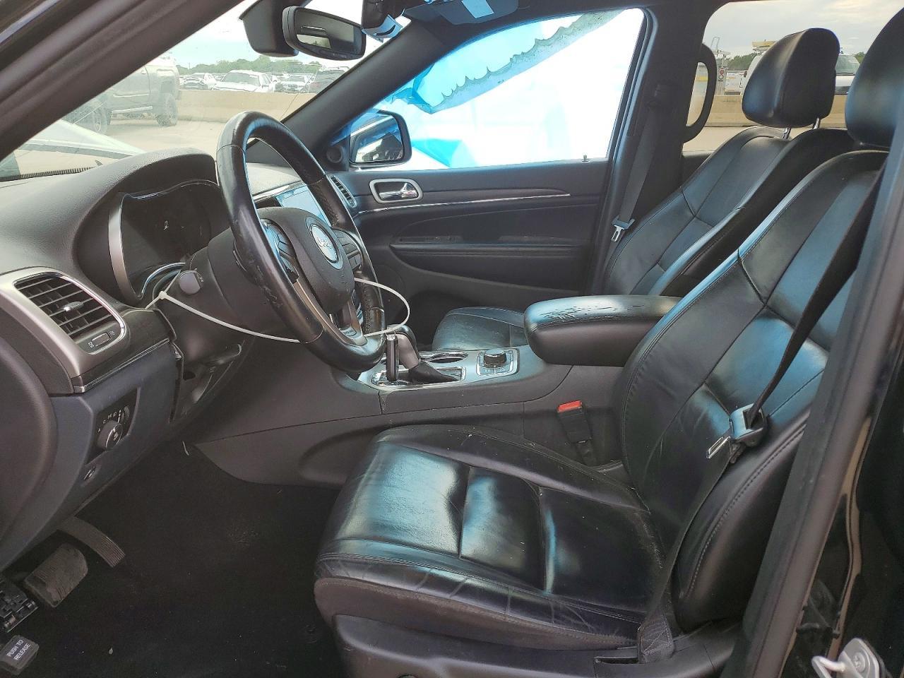 2021 Jeep Grand Cherokee Limited - Image 7