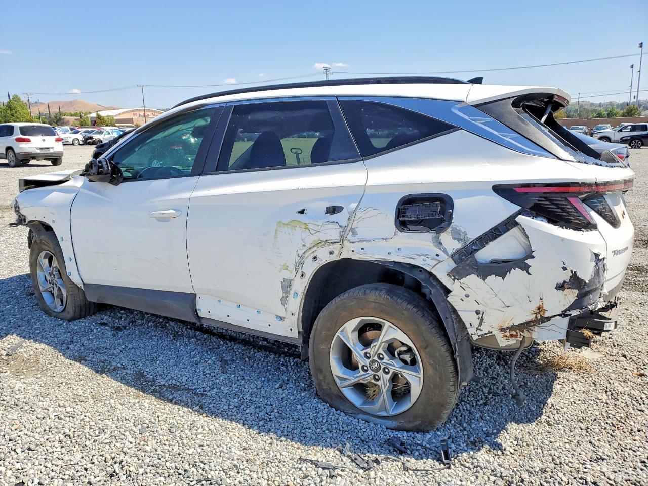 2024 Hyundai Tucson Sel - Фото 2
