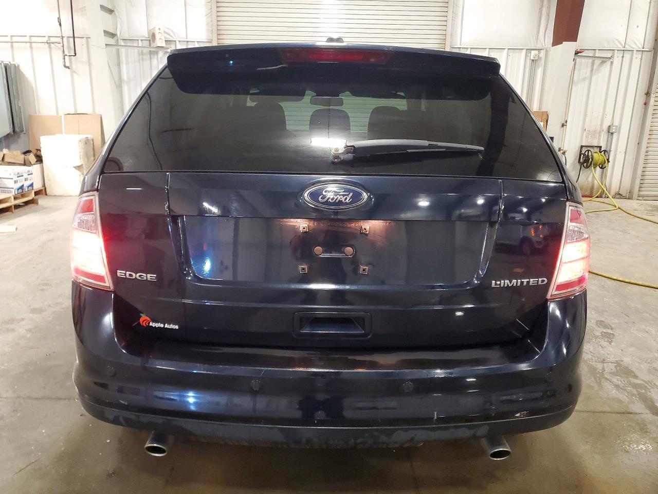 2010 Ford Edge Limited - Фото 6