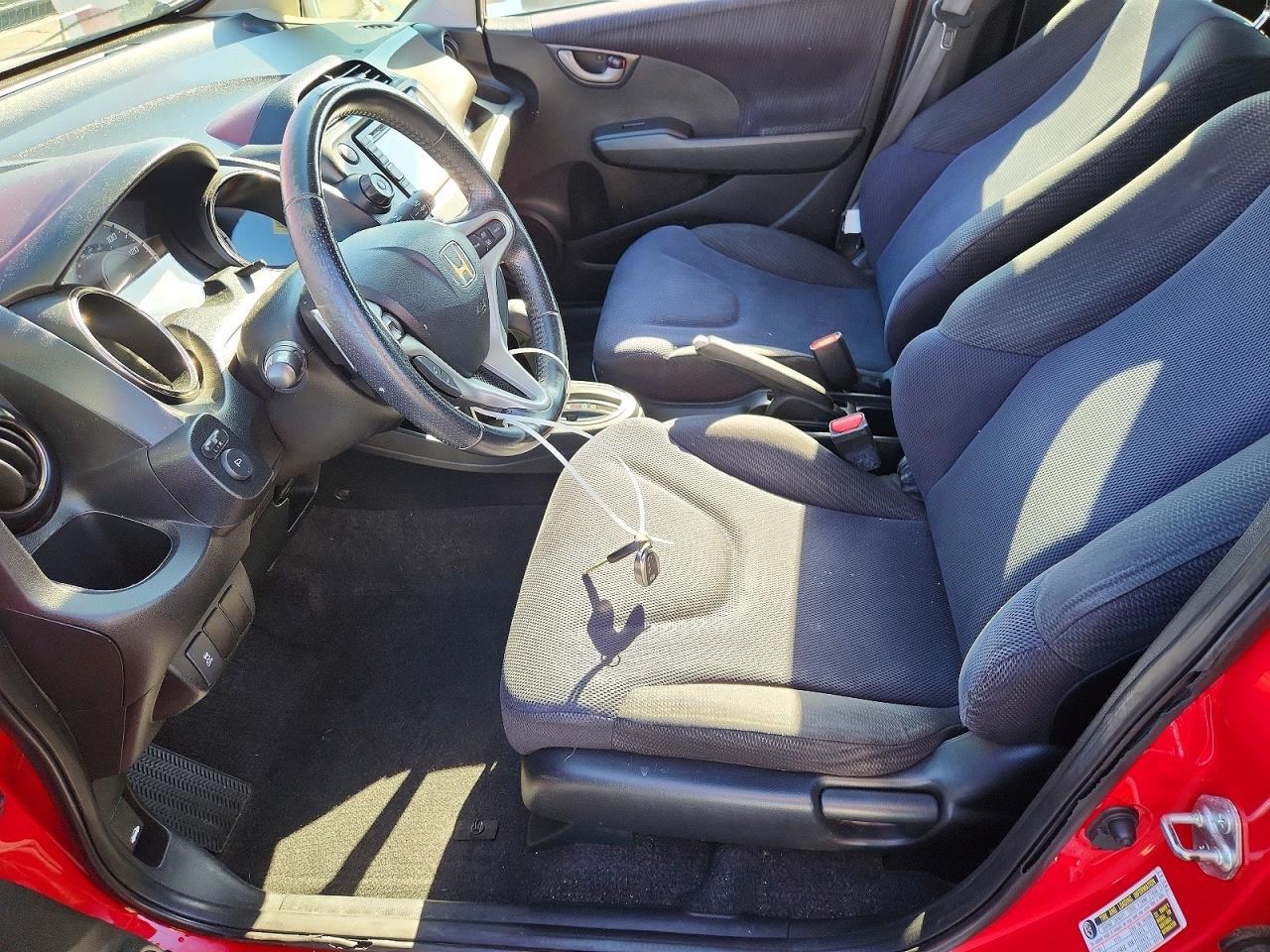 2013 Honda Fit Sport - Фото 7