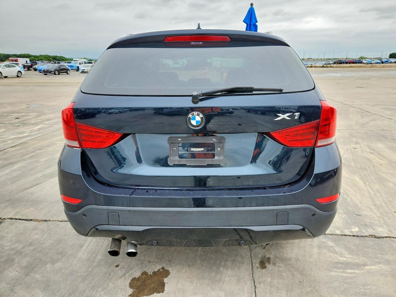 2014 BMW X1 xDrive28I - Фото 6