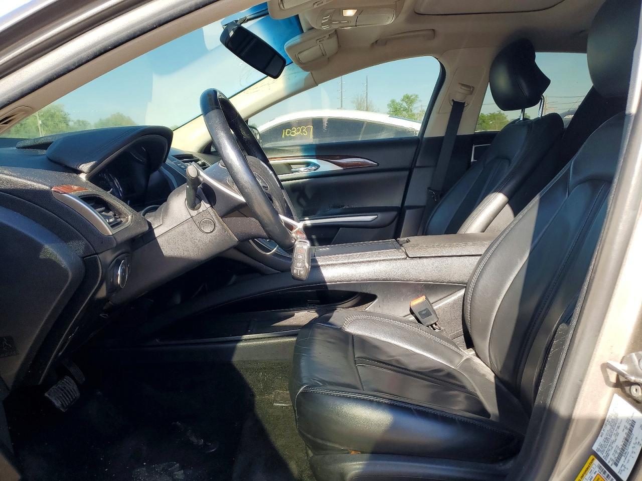 2016 Lincoln Mkz Hybrid - Image 7