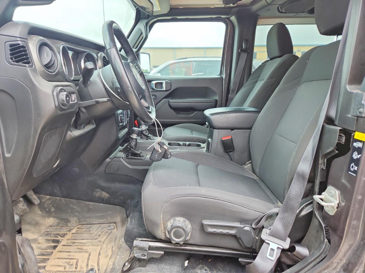 2023 Jeep Wrangler Sport - Фото 7