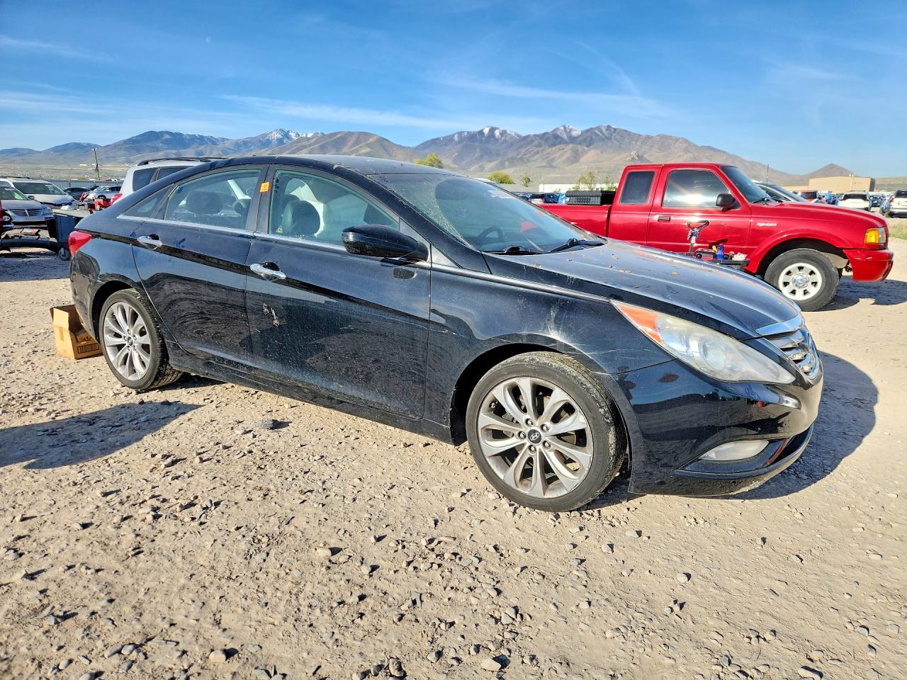 2011 Hyundai Sonata Se - Image 4
