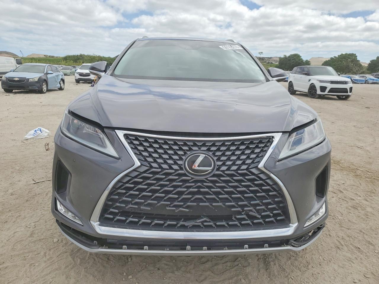 2022 Lexus Rx 350 - Фото 5