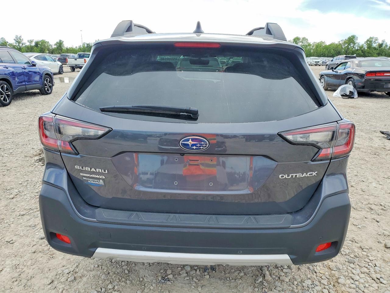 2024 Subaru Outback Limited - Фото 6