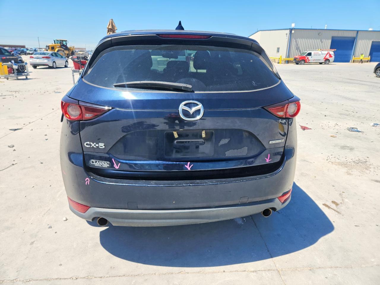 2020 Mazda Cx-5 Touring - Фото 6