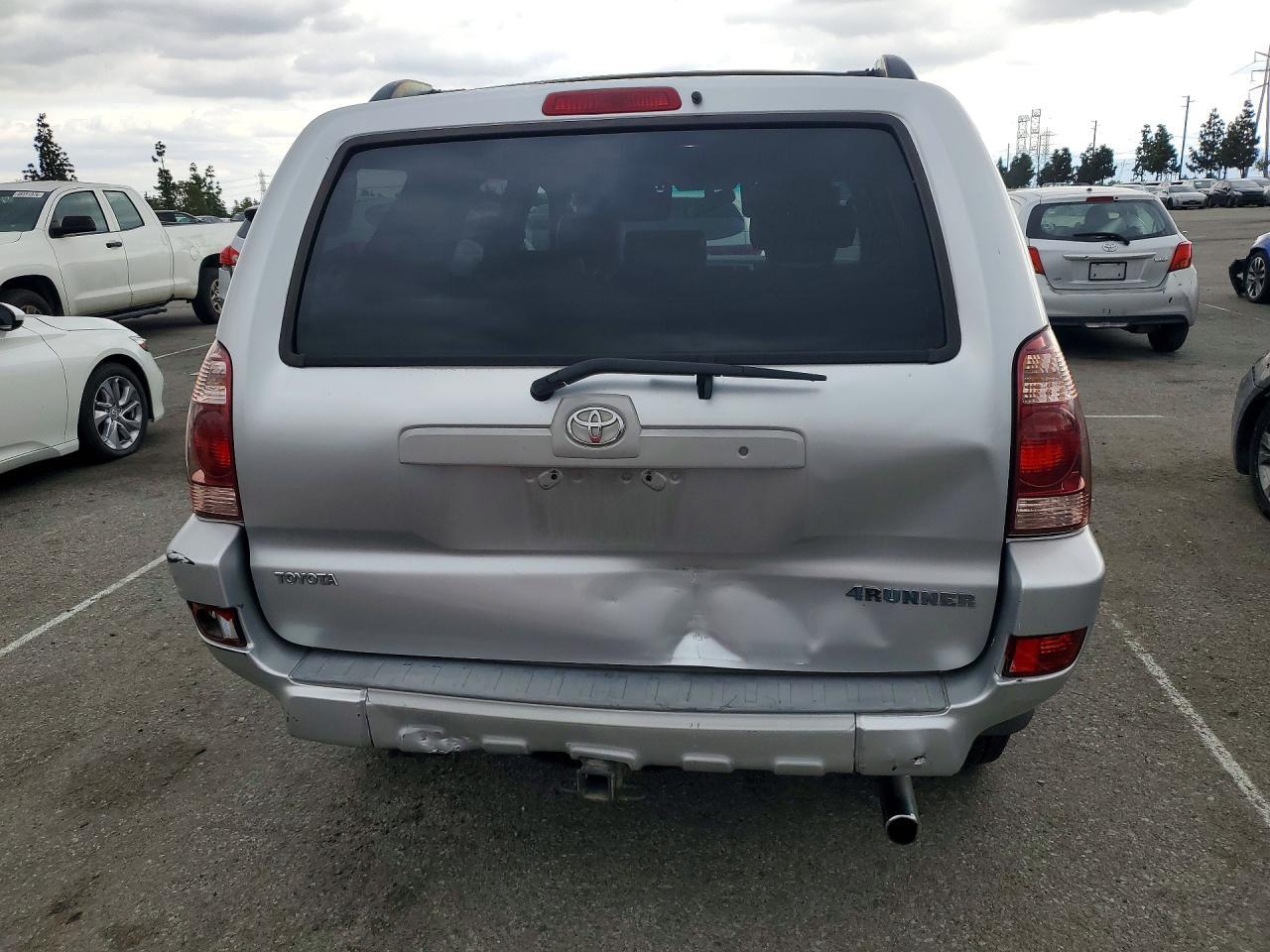 2004 Toyota 4Runner Sr5 - Фото 6
