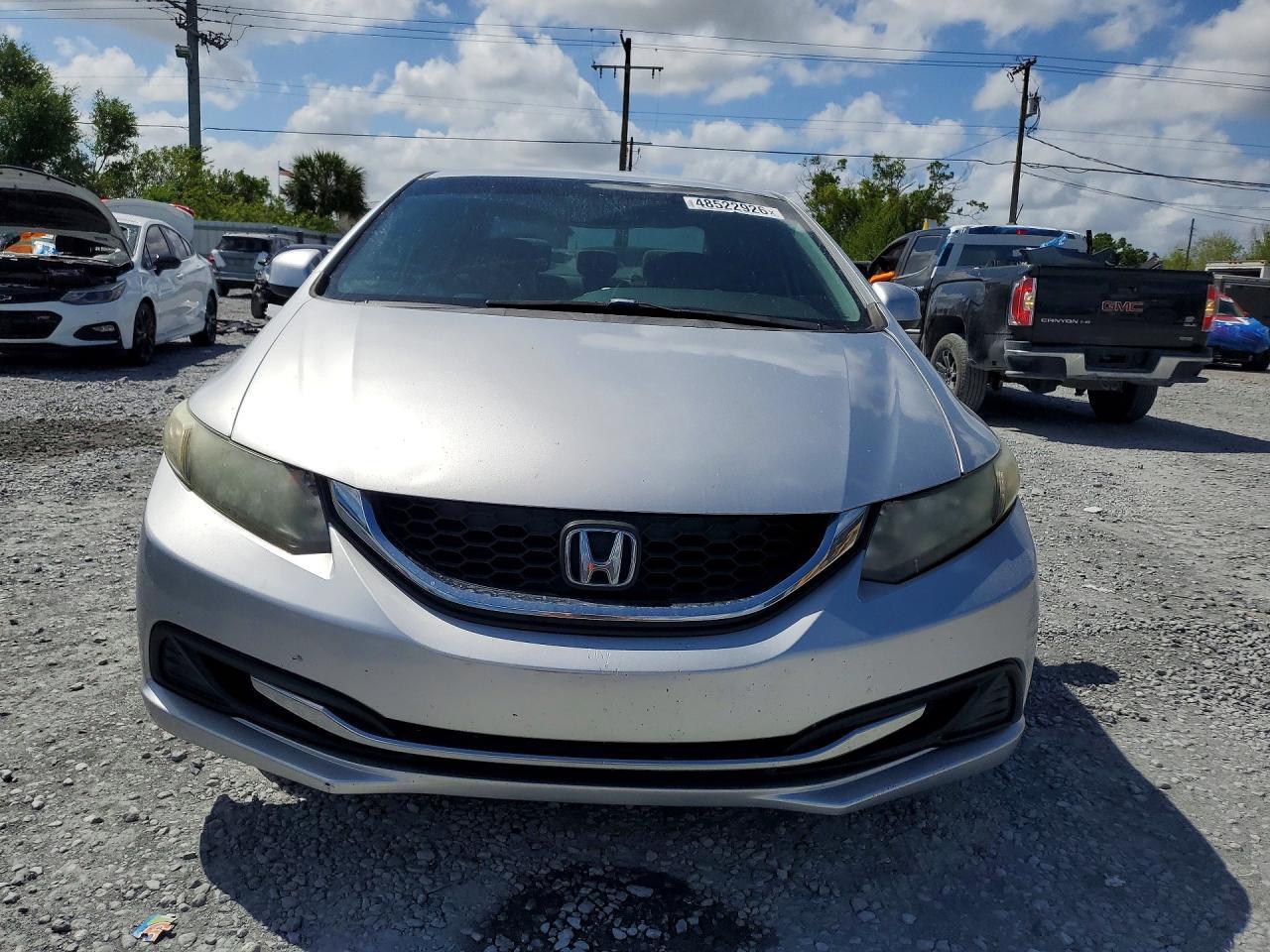2013 Honda Civic Lx - Image 5