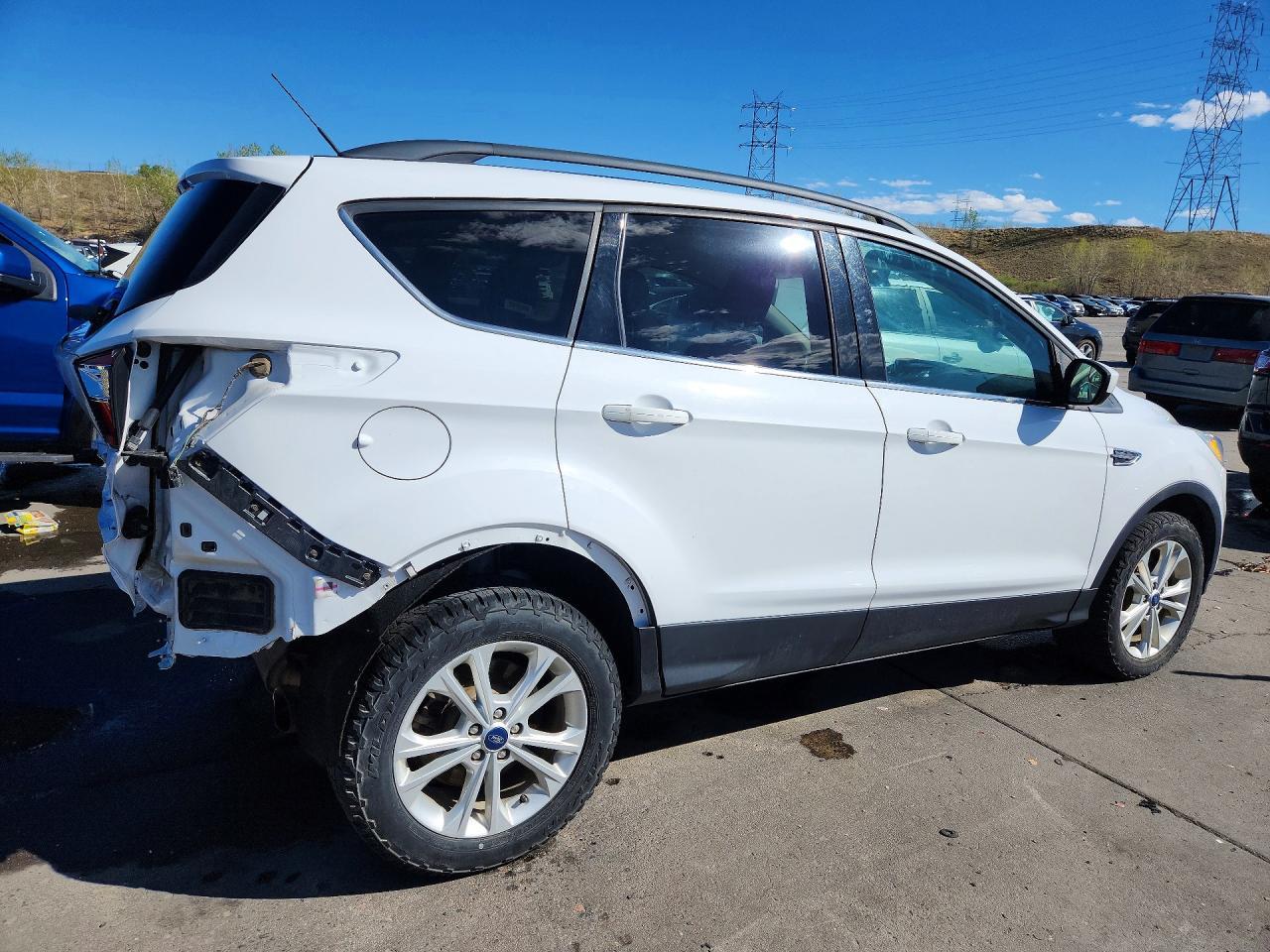 2018 Ford Escape Se - Image 3