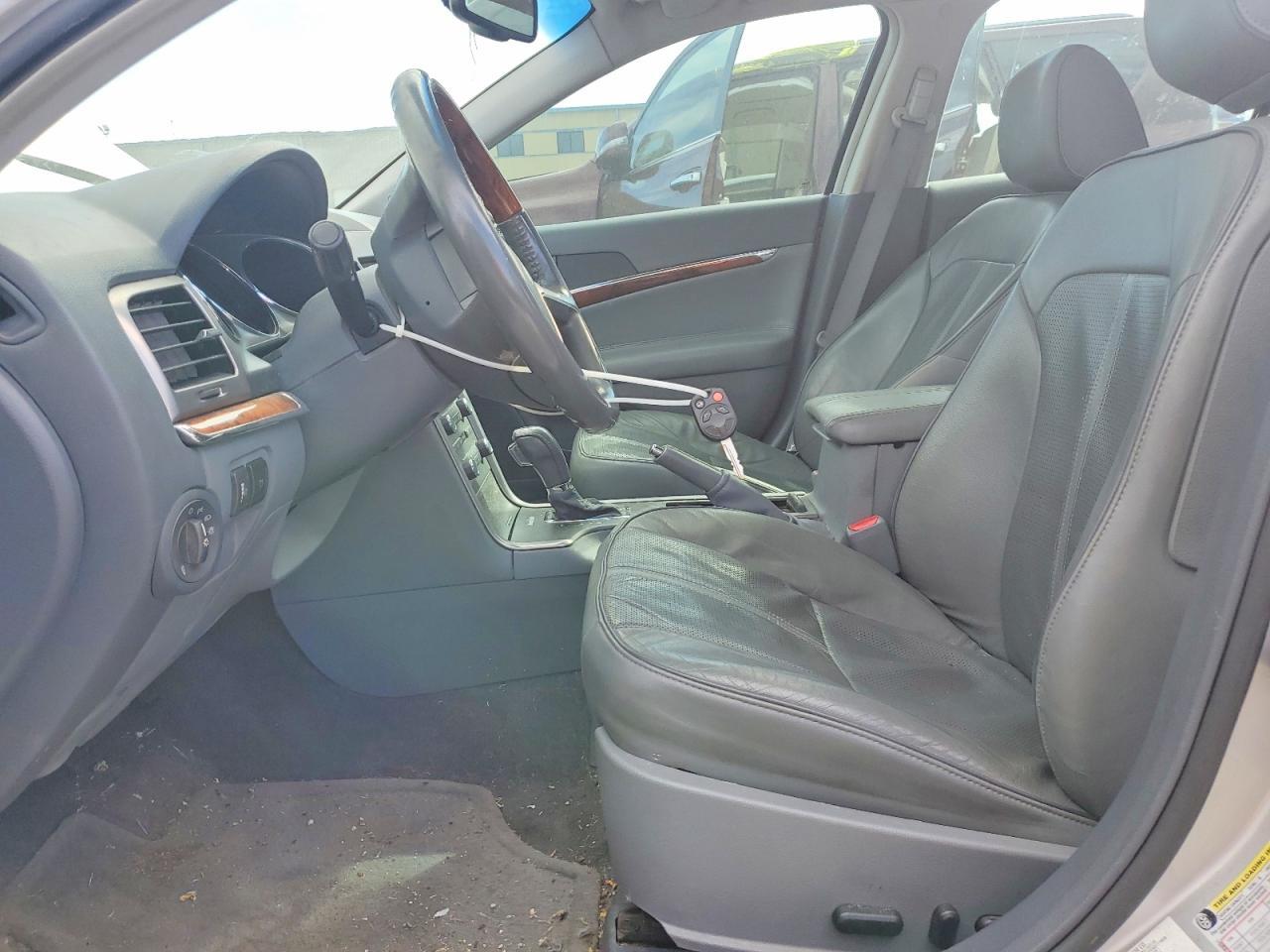 2010 Lincoln Mkz - Фото 7