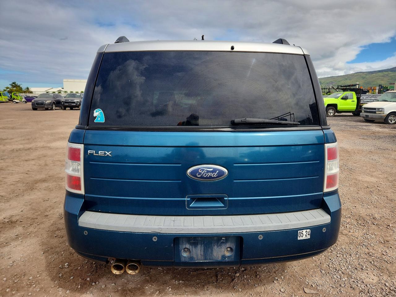2011 Ford Flex Se - Image 6
